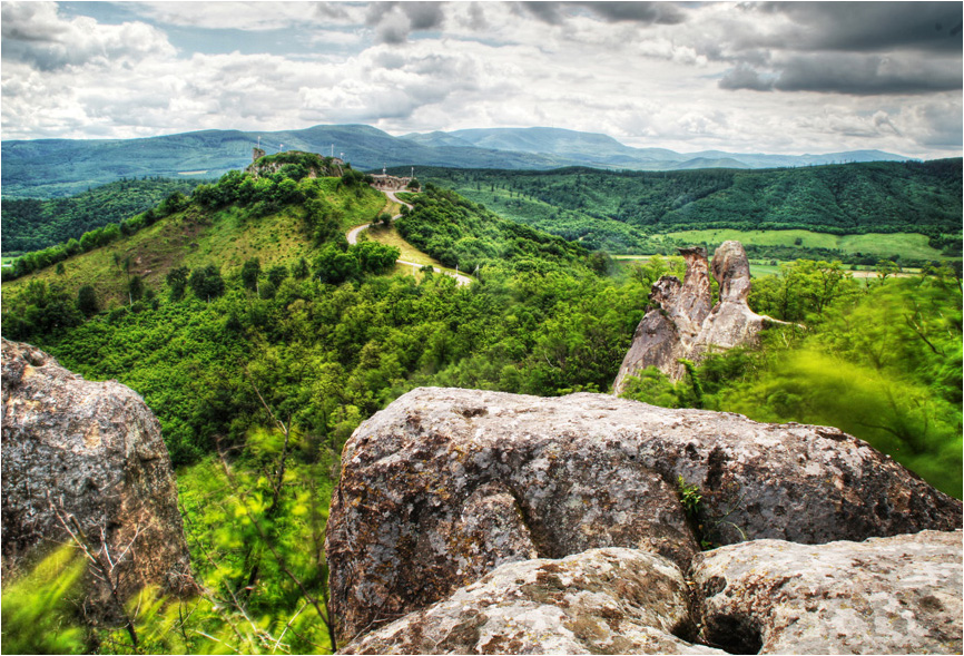 Siroki v�r a T�r�kasztalr�l